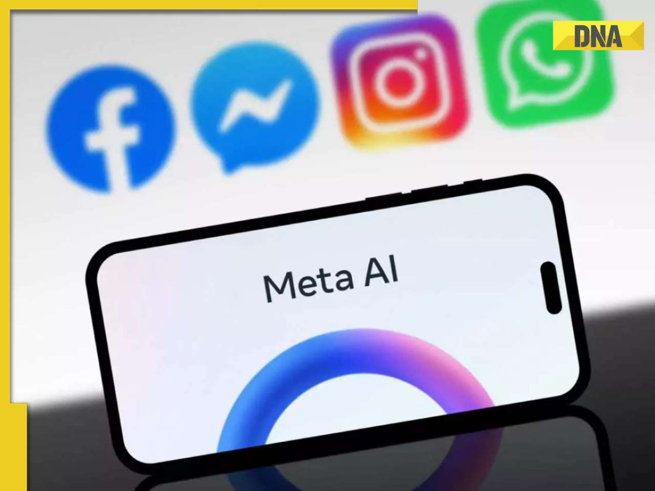 Meta to bring BIG changes for users from..., data from AI chatbots to transform Facebook, Instagram feeds; here's all you need to know