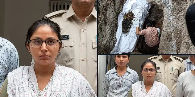 Jamnagar Woman, Lover Allegedly Poisoned Husband, Told Family He Was In Australia
