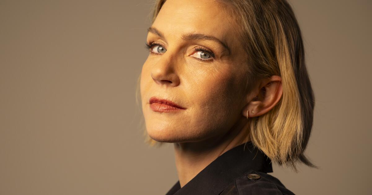 'Pluribus' star Rhea Seehorn has a classic moving-to-L.A. story