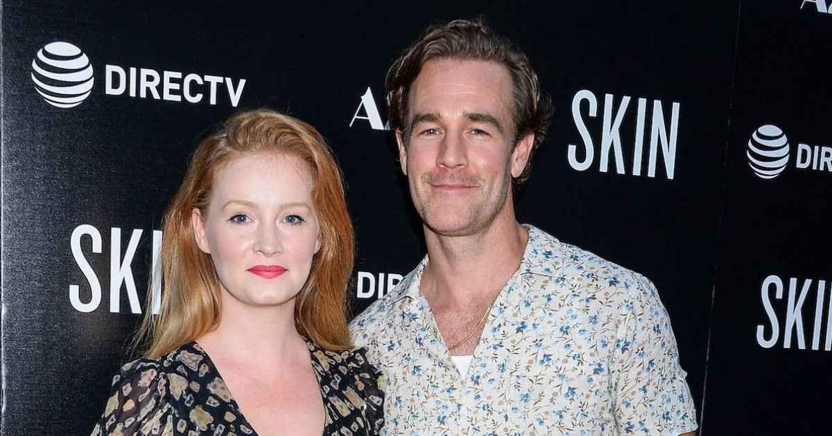 James Van Der Beek and Wife Kimberly Van Der Beek's Relationship Timeline