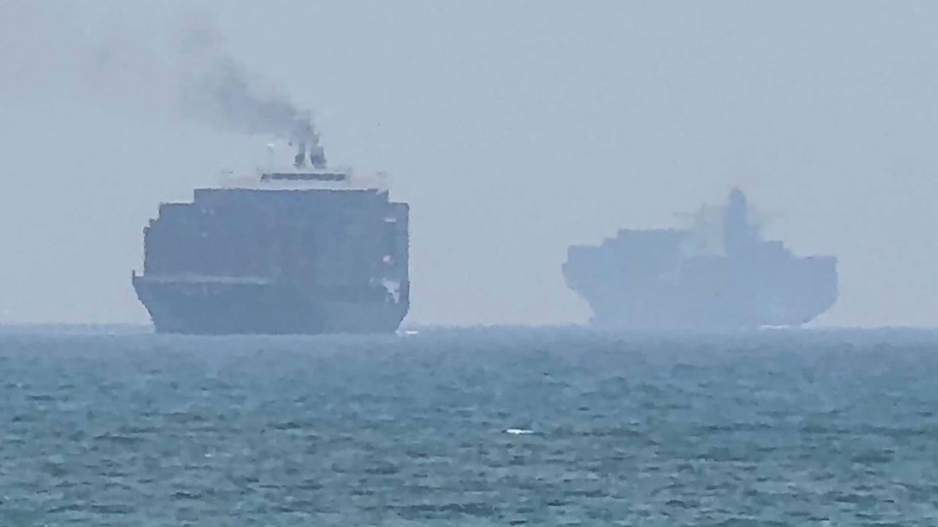 U.S. says Strait of Hormuz is 'free and open' as Bessent signals deal with Iran is close