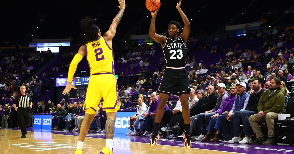 Mississippi State snaps skid with dominant win