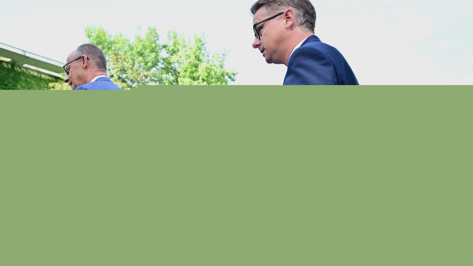 Das neue Team Merz: Können diese Frauen und Männer die Stimmung drehen?