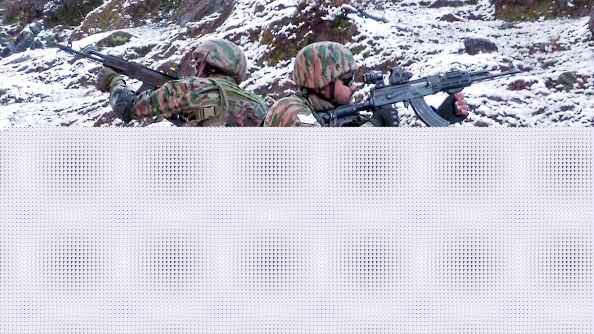 Aged guns, bureaucratic delays cited in 269 Army’s small arms accidents: parliamentary report