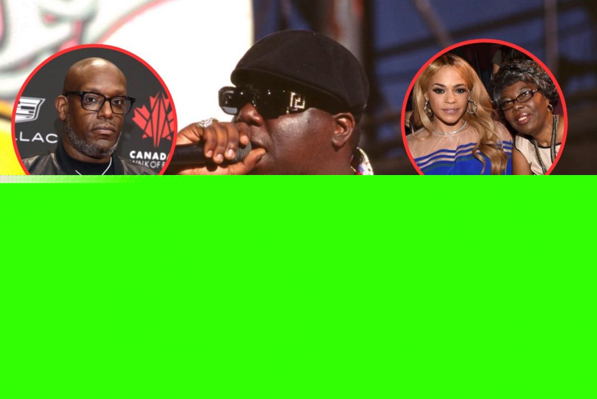 Biggie's Manager Wins Music Catalog Dispute Against Faith Evans