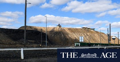 Poison in Broken Hill a matter for health, not industry