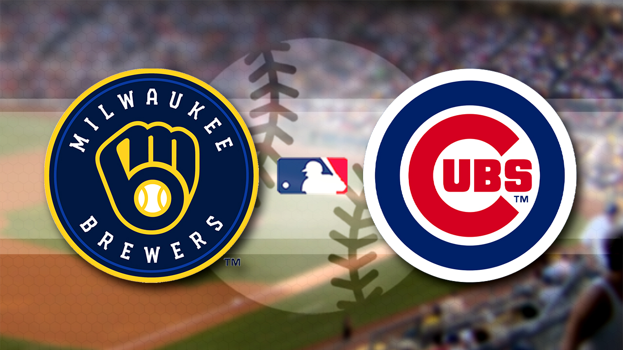 Fast Start Propels Brewers to 9-3 Victory Over Cubs in NLDS Opener