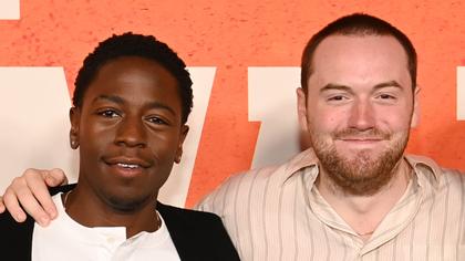 Cooper Hoffman And David Jonsson Circling A24 Movie The Chaperones Following The Long Walk Team-Up