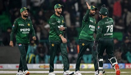 Saim Ayub shines as Pakistan edges past Australia in T20I series opener