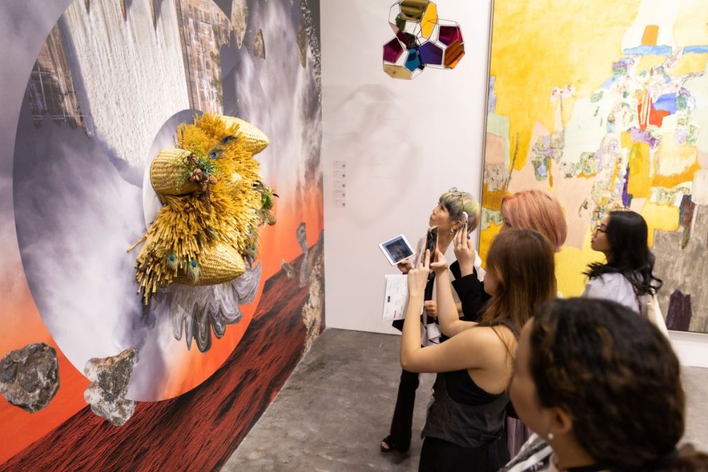 At ART SG, Top Sale Hits $650,000 Amid Deepening Focus on Southeast Asia