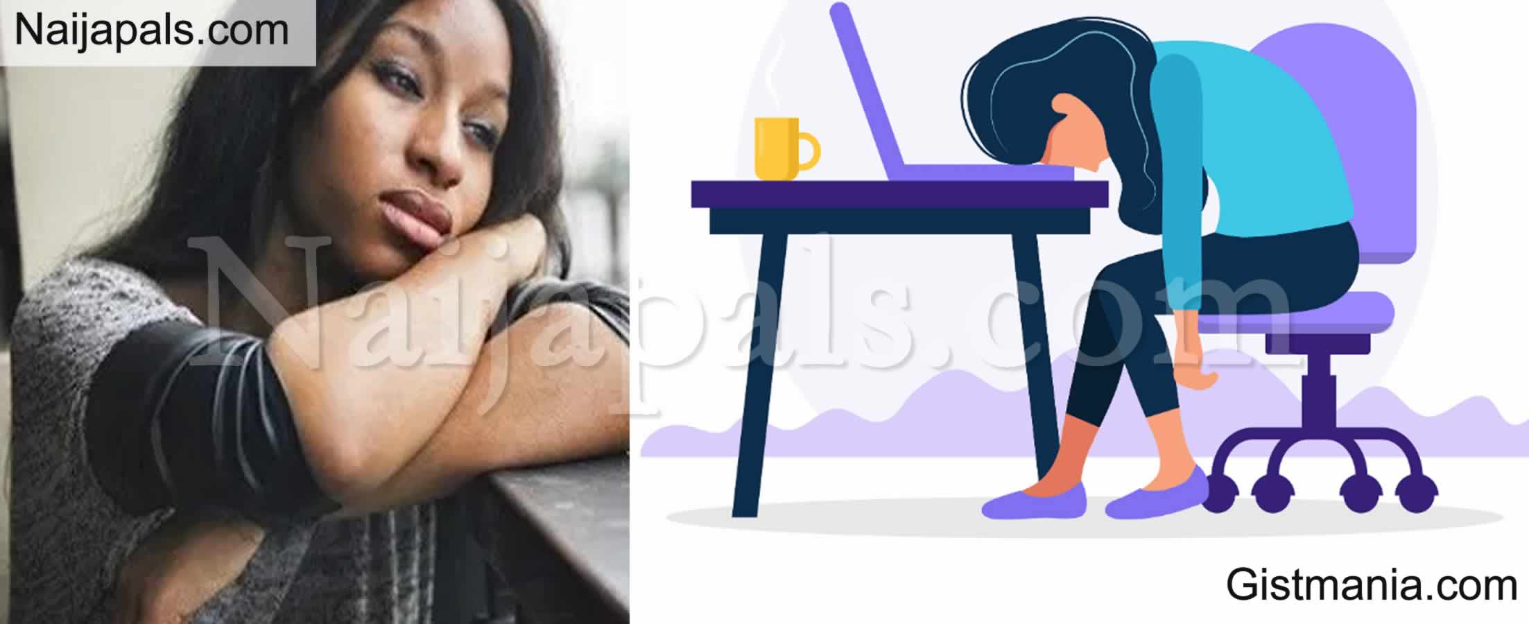After Receiving Office Support for Surgery, Lady Refuse to Help Gateman Whose Wife Gave Birth