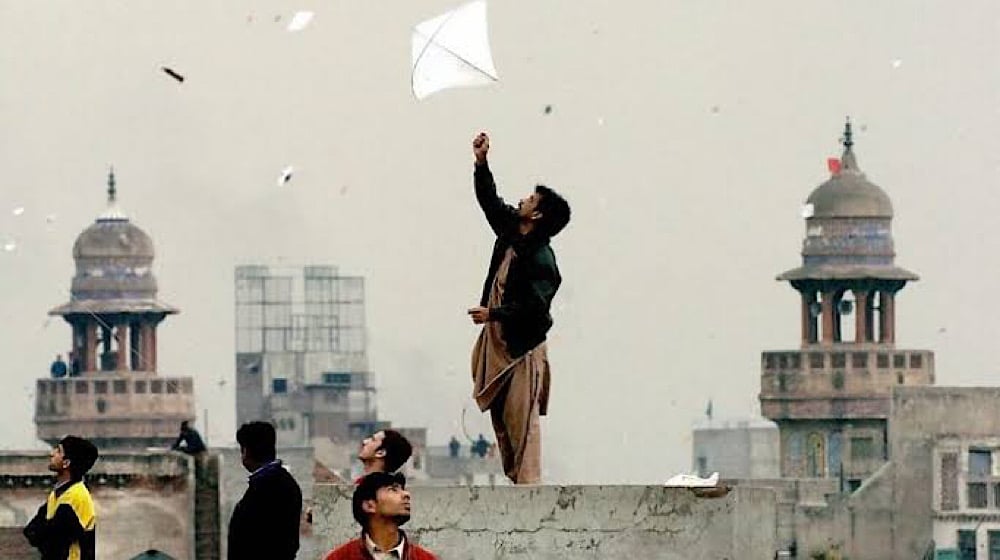 Punjab Police Registers Nearly 10,000 Kite Flying Violation Cases