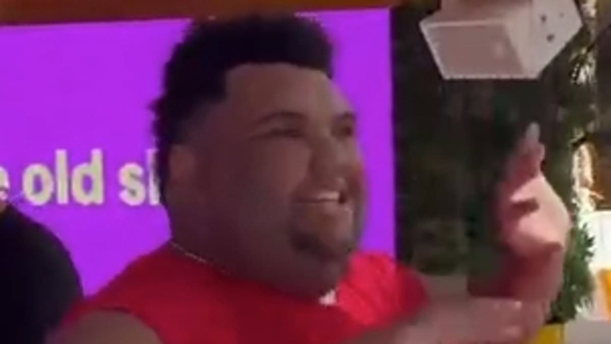 Wayne Lineker praises Katie Price for taking son Harvey to O Beach in Ibiza and says the crowd chanting his name was the 'most special things he has ever witnessed'