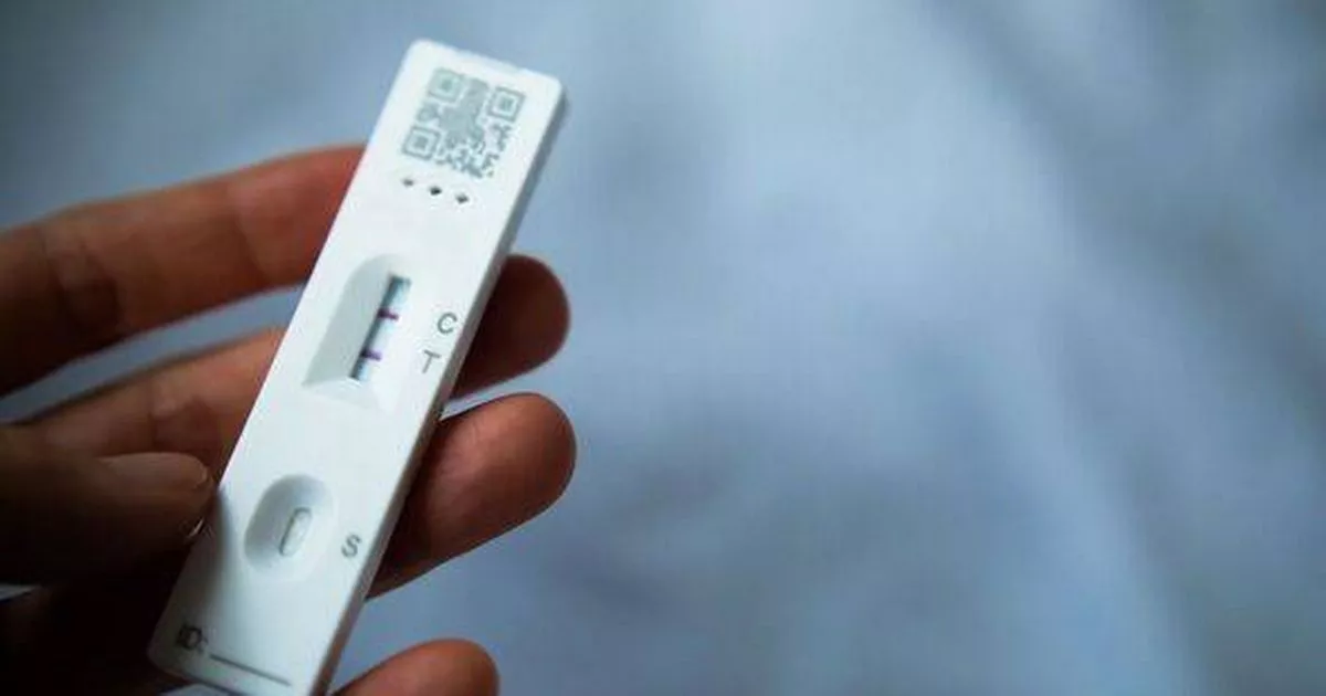 New Covid strain warning as UK health agency issues 'avoid contact' advice