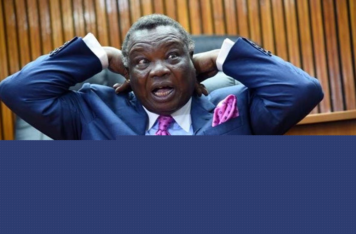 Atwoli Warns Police Officers Feeding Gachagua Confidential Information