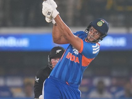 New Zealand Bounce Back with 50-Run Win Over India in Fourth T20I