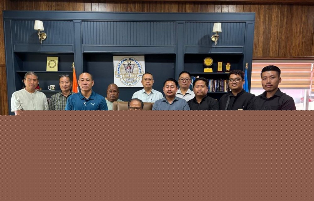 Nagaland University agrees  re-evaluation for 367 students