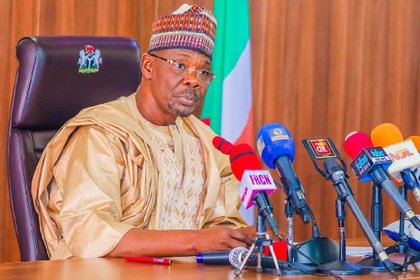 ‘It Is A Wrong Impression To Say 2027 Election Is About APC Against Nigerians’ – Gov. Sule Slams ADC