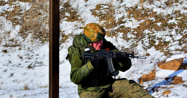 Two Million Casualties in Ukraine War by Spring, Says Study