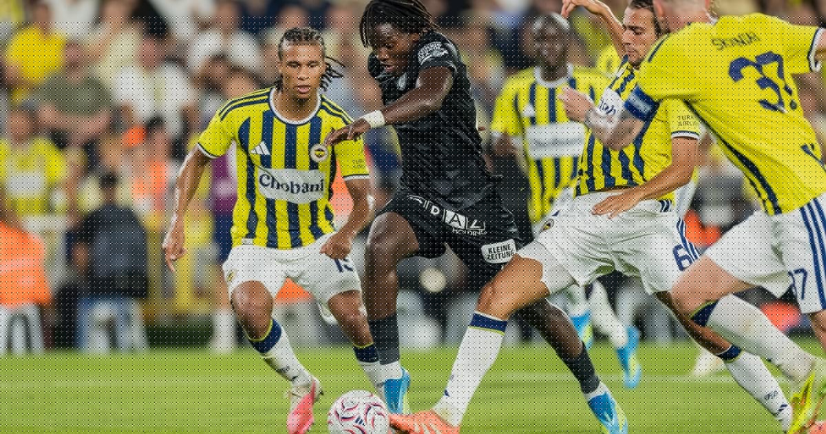 Dritte CL-Quali-Runde - Sturm Graz gegen Fenerbahce – ab 20.30 Uhr LIVE