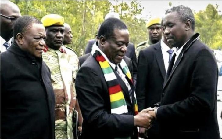 ZANU PF's Rotten Triangle: Mnangagwa, Chiwenga, Tagwirei - Who Bleeds First?