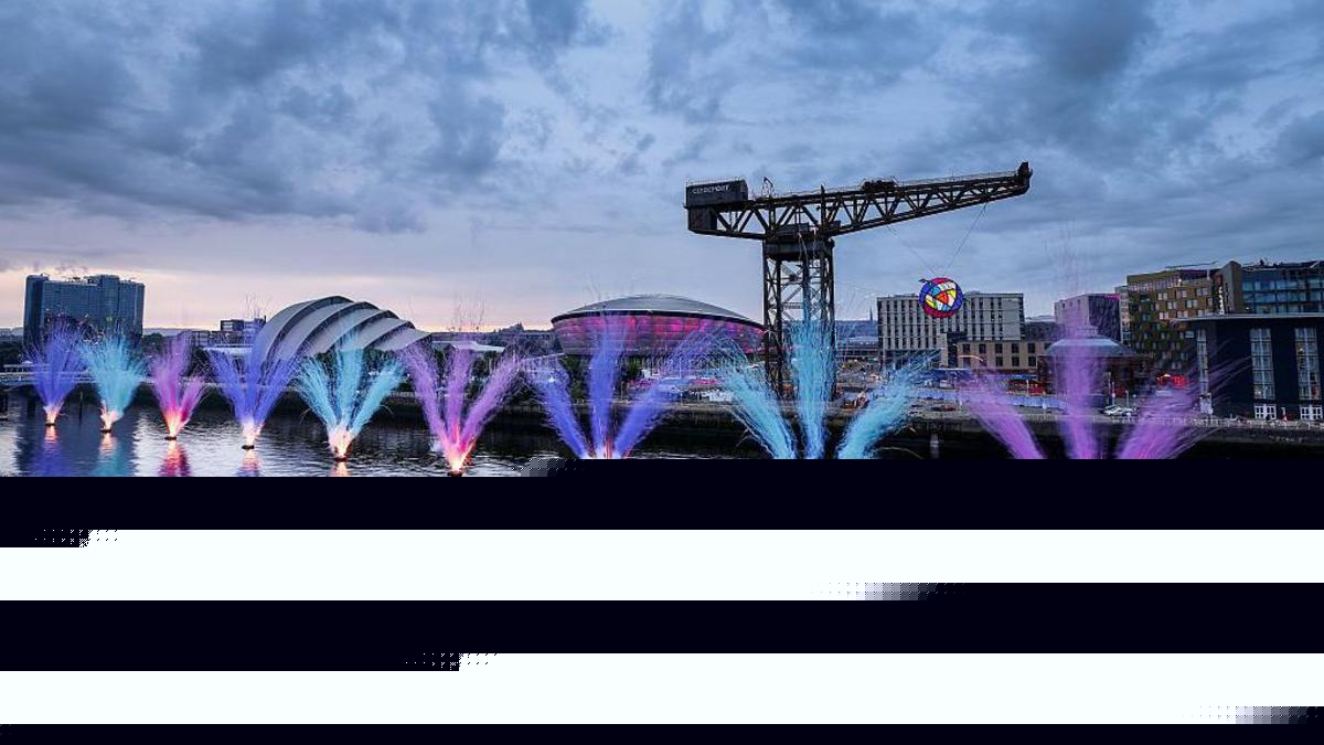 Glasgow praised for saving Commonwealth Games as baton passes to Amdavad