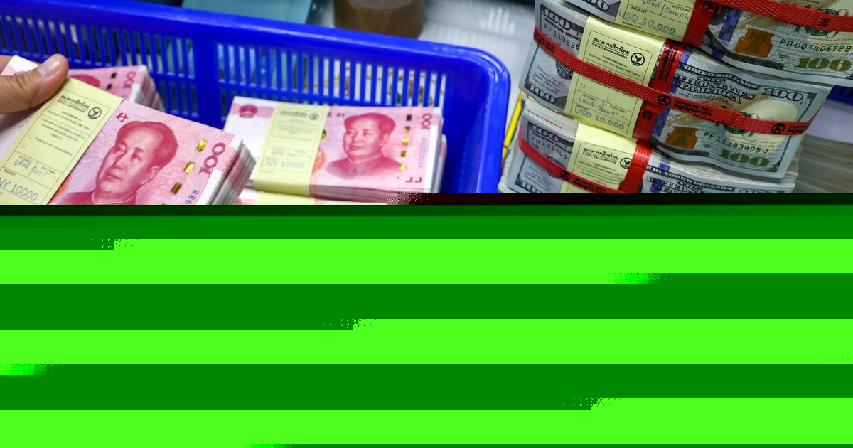 Why China’s savers want out