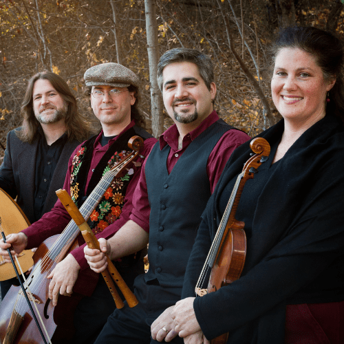 Seven Times Salt to perform 18th-century music at Monadnock Center