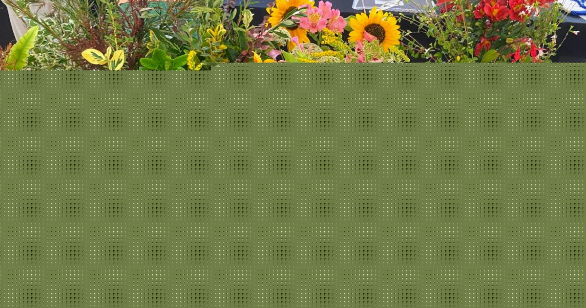 Annual Upton in Bloom Horticultural and Craft Show to return next weekend