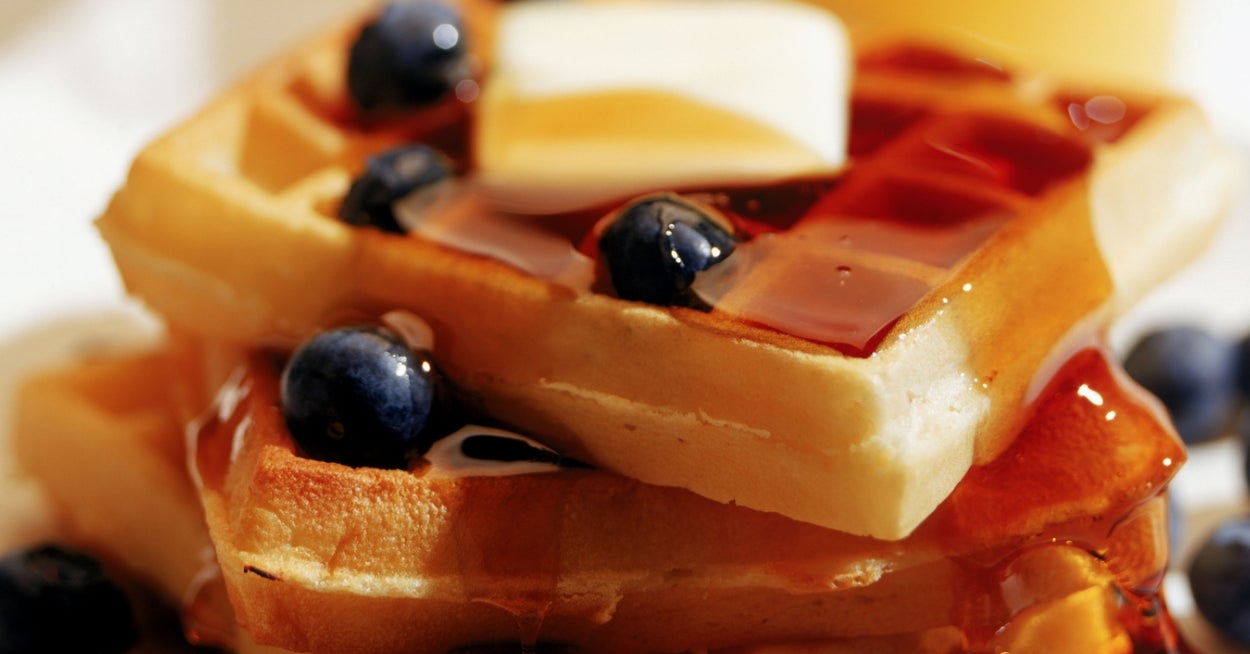 Are You Saying You Doubt My Ability To Guess Your Favorite Breakfast Food Based On The "B" Playlist You Build?