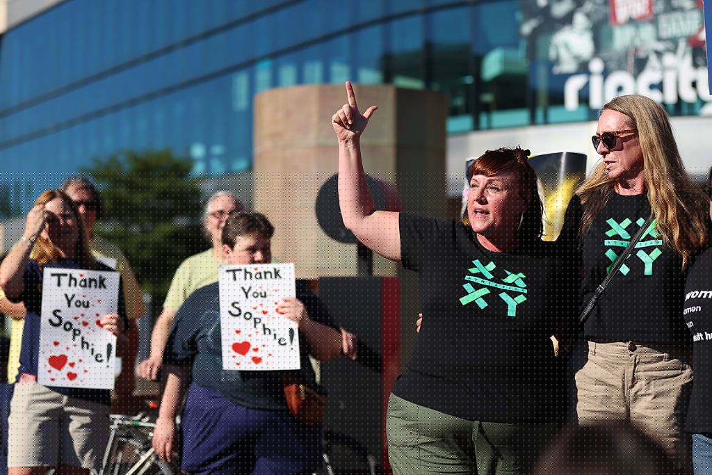 Women Deserve Their Own Sports And Spaces