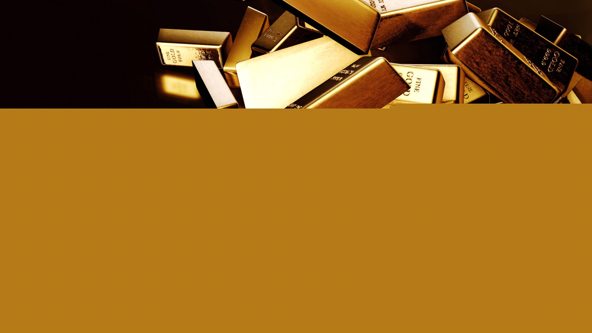 If You Invested $1K in Gold 10 Years Ago, How Much Would You Have Today?