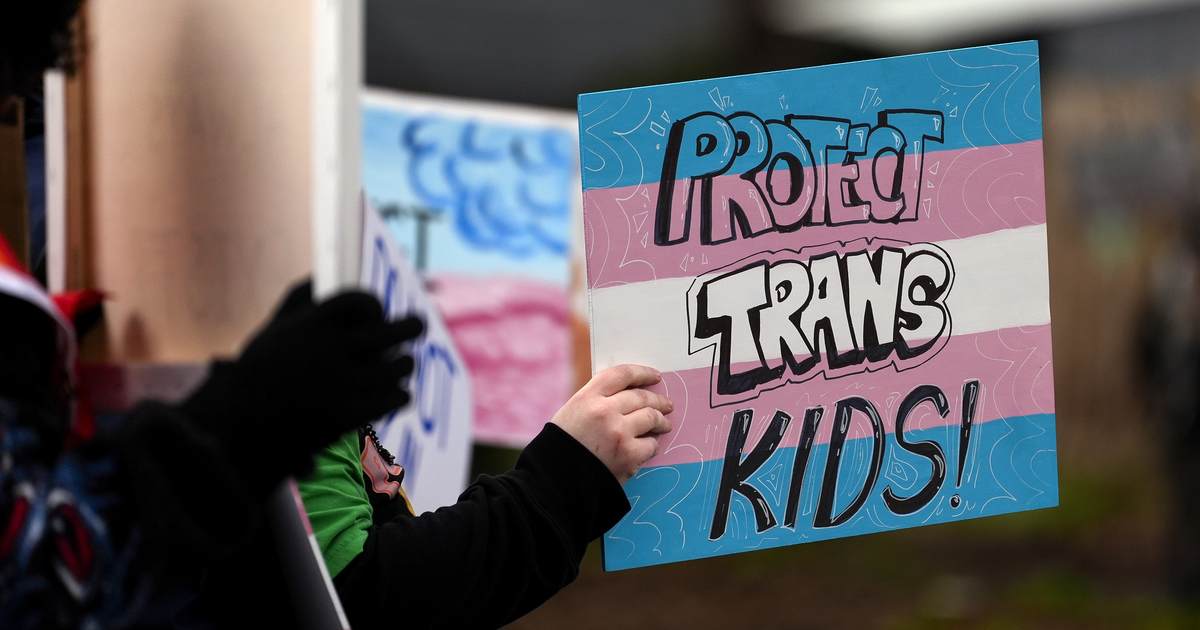 So-Called 'Gender-Affirming' Is Child Abuse