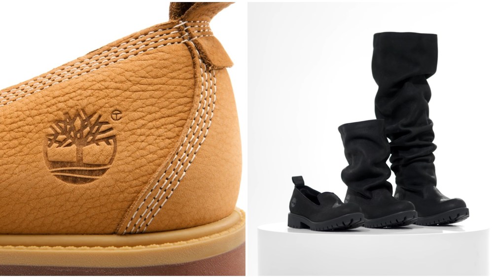 Telfar Turned Timberland’s Iconic Boots Into Loafers and Thigh-High Pull-Ons