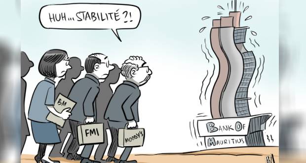 Éclairage : La BoM sous tension, Moody’s aux aguets