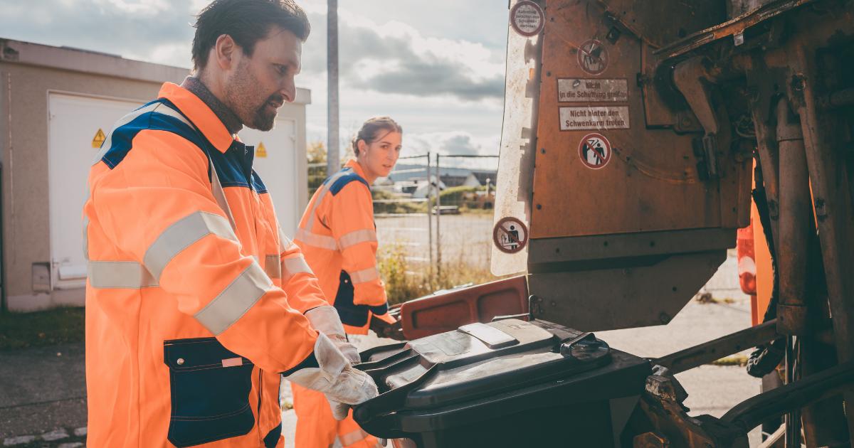 What you should do if your bins do not get collected by the council