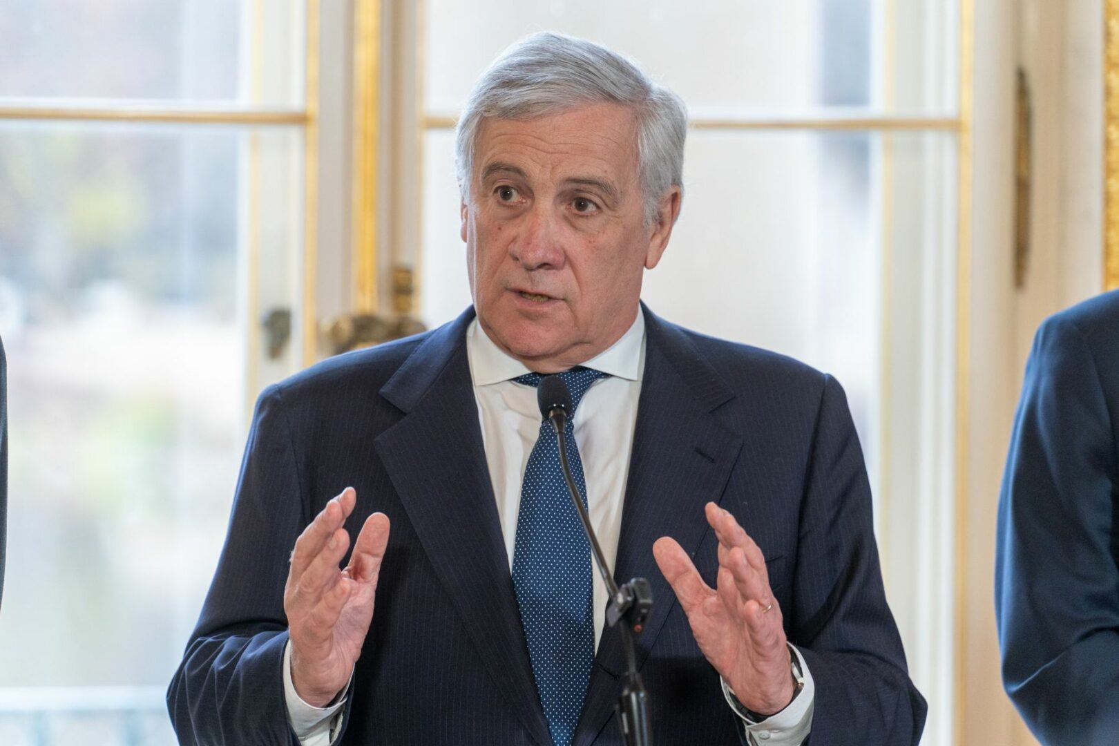 Tajani “Stanno per lasciare Israele 26 italiani che erano su Flotilla”