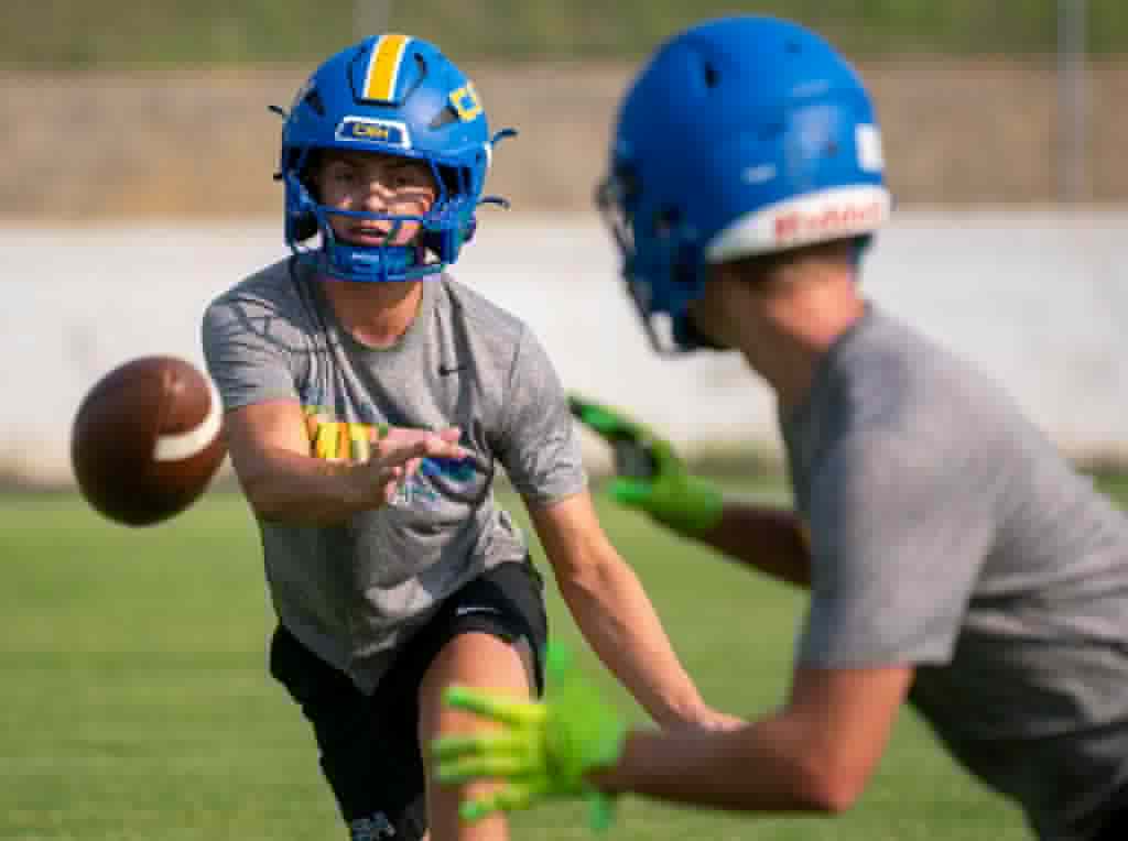 FALL CAMP BLITZ: A quick look at the 2026 Cold Springs Eagles