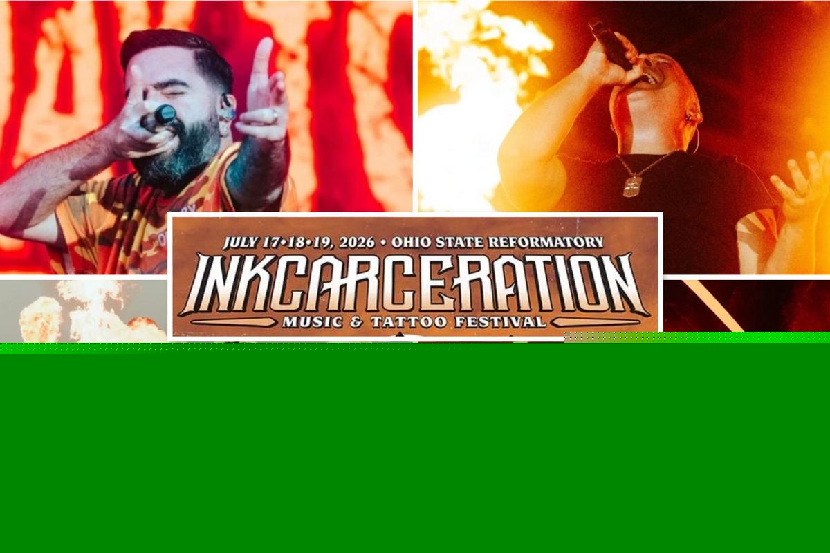 Photos – All 3 Days of Inkcarceration Music & Tattoo Festival 2026