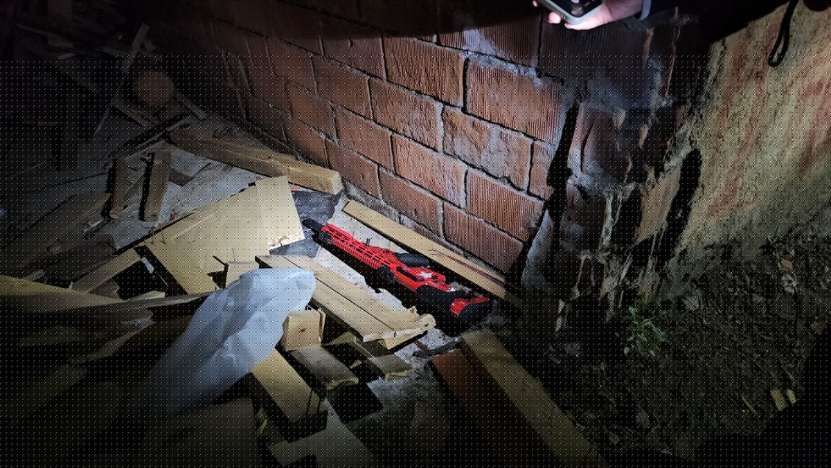 Çorum'da Parkta Silahlı Kavga: 1 Yaralı, Şüpheli Yakalandı