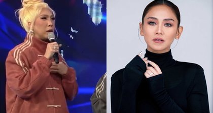 Vice Ganda Shares Something Inspiring About Sarah Geronimo