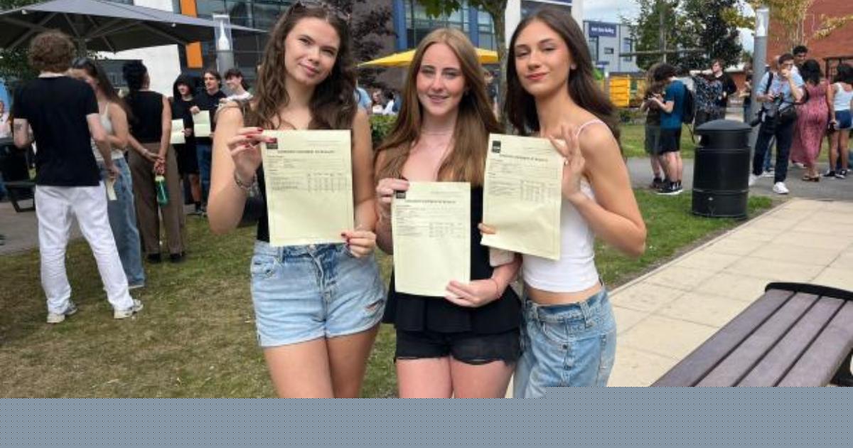 St Helens A-Level results 2026: We want to hear from you