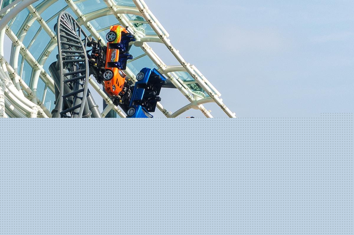 Universal’s ‘Fast & Furious’ Coaster Draws Noise Complaints