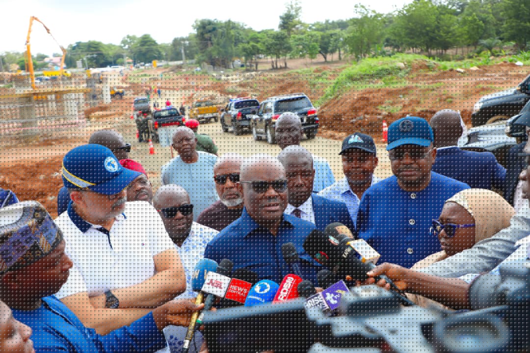 Wike vows to complete all ongoing projects in FCT