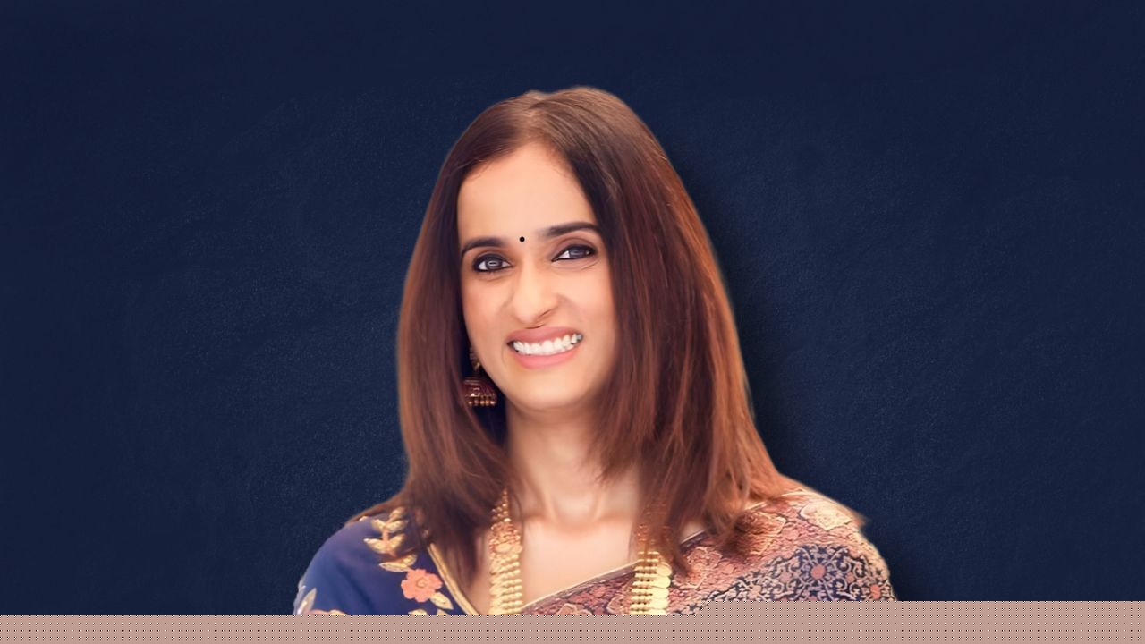 Producer Archana Kalpathi named to temple trustee panel