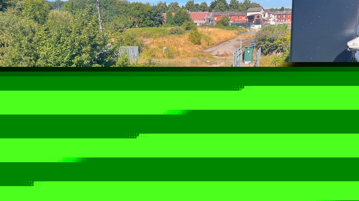 River Irwell turns green amid ‘milk dump’ speculation