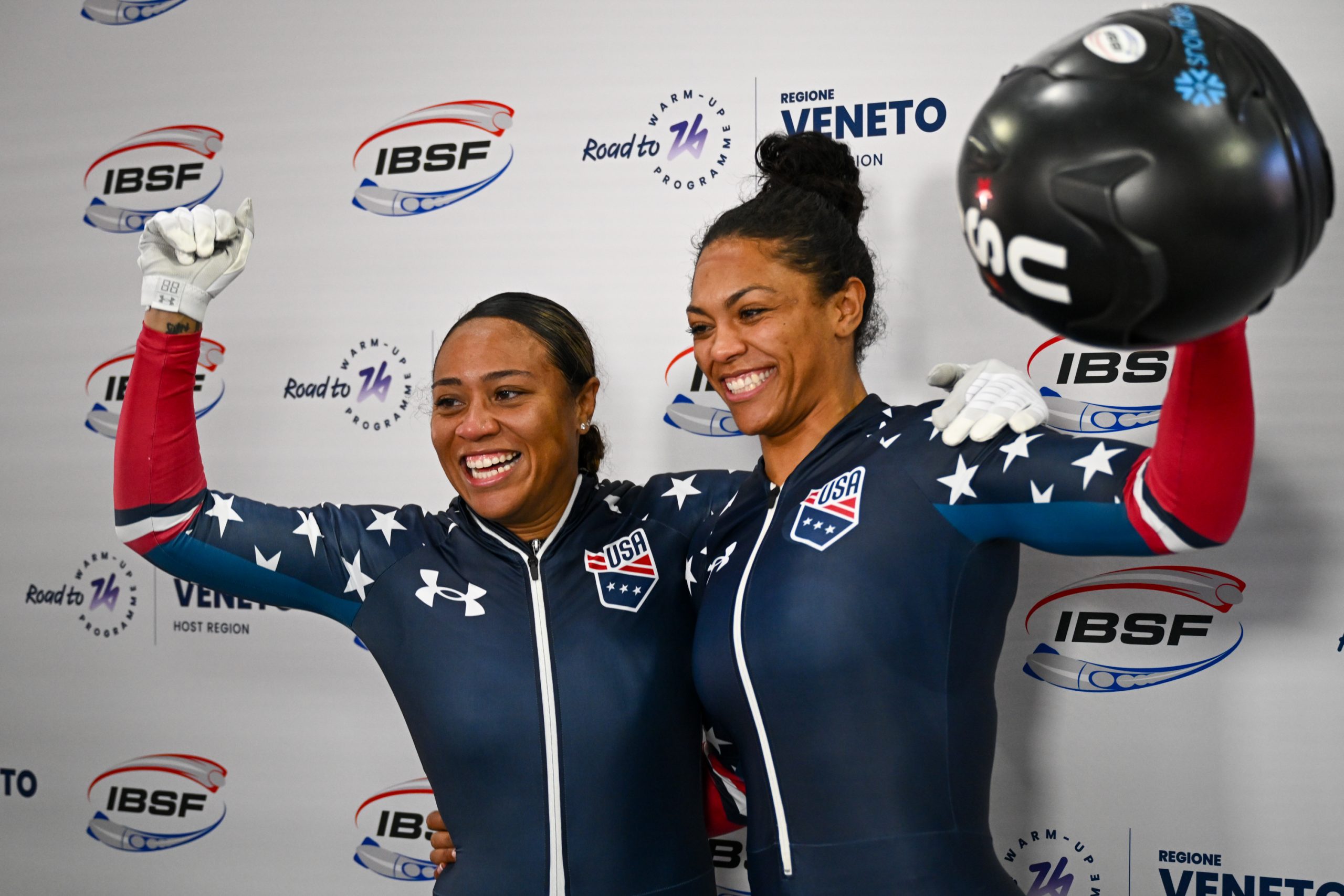 Bobsledder Azaria Hill writes next chapter in family’s Olympic history