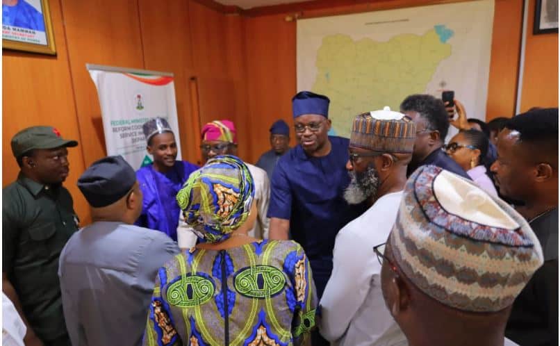 ‘Work Has Started’ – Fayose Speaks After Accepting Tinubu’s Appointment