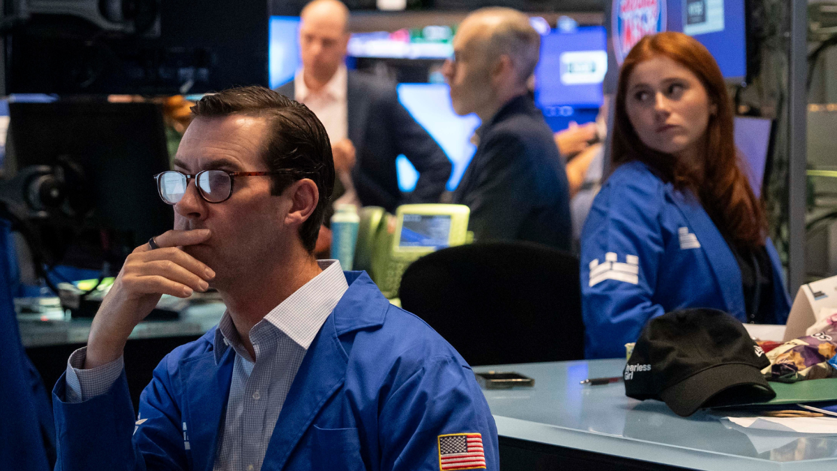 ”Bankernas år” när Wall Street går mot ett nytt bonuslyft