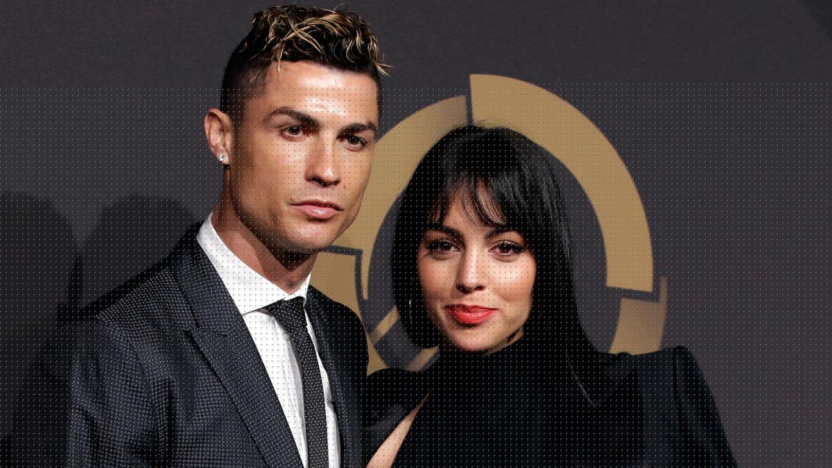 Cristiano Ronaldo dan Georgina Rodriguez Akhirnya Resmi Menikah